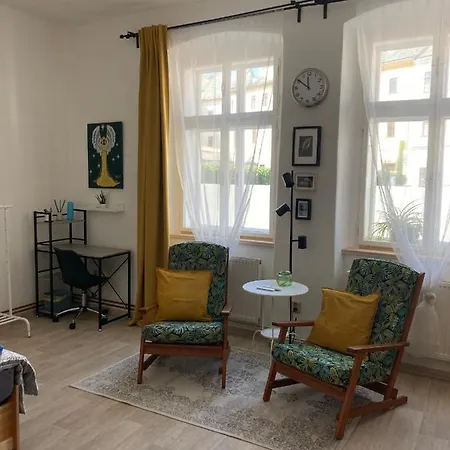 Apartman Cesky Raj Jicin Exterior photo