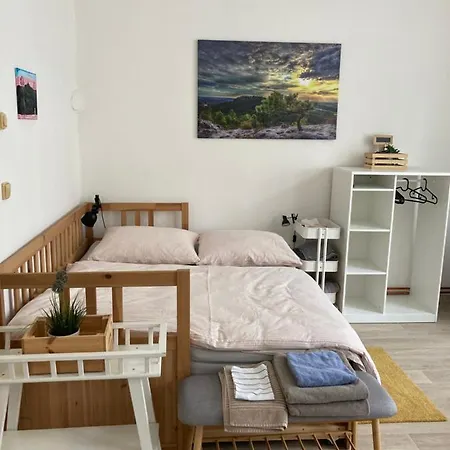Apartman Cesky Raj Jicin Exterior photo
