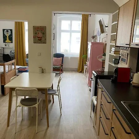 Apartman Cesky Raj Jicin Exterior photo