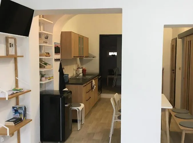 Apartman Cesky Raj