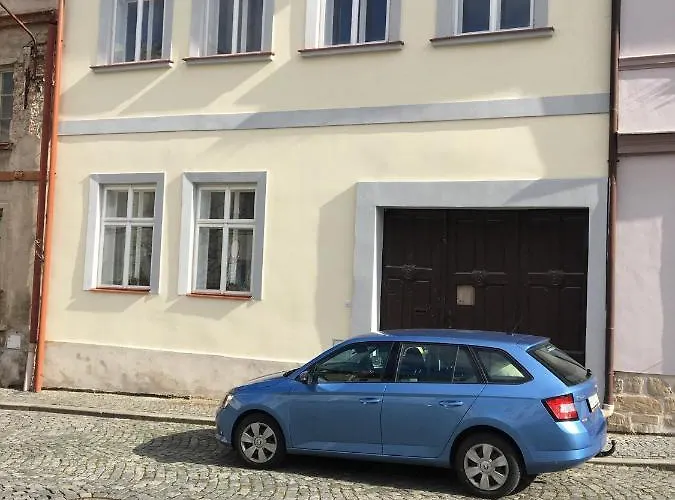 Apartman Cesky Raj