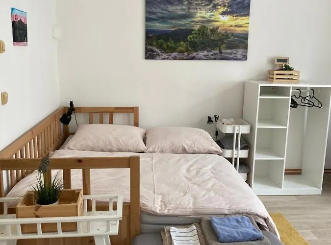 Apartman Cesky Raj