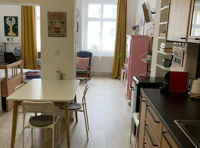 Apartman Cesky Raj